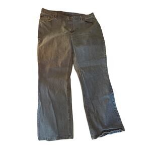 Ralph Lauren 98% cotton jeans size 20w straight leg